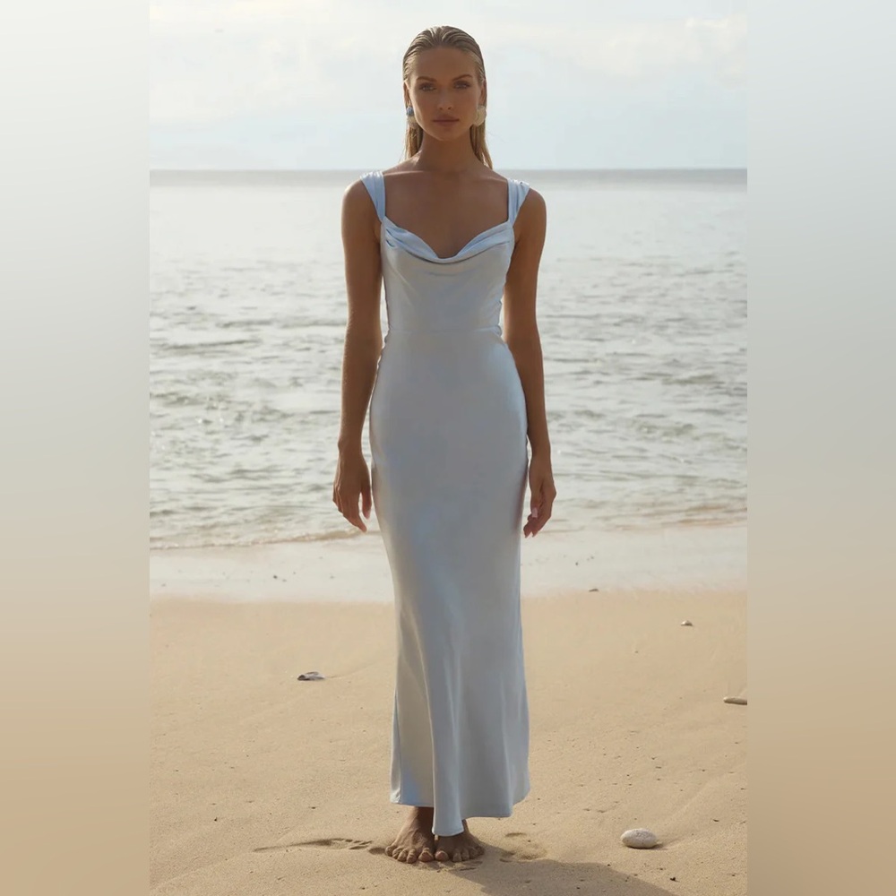 Runaway The Label Margot Maxi Dress